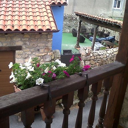 El Cabanon De Pimiango Guest House Luaran gambar