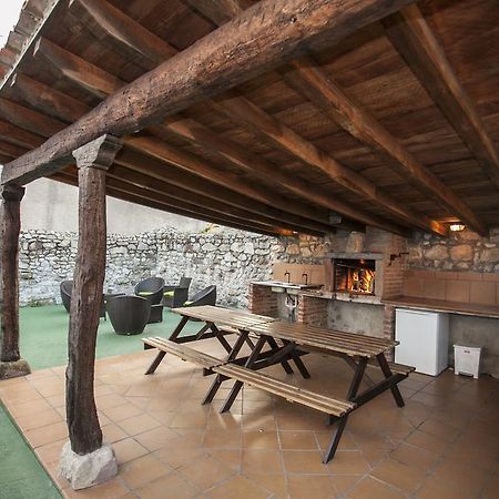 El Cabanon De Pimiango Guest House Luaran gambar