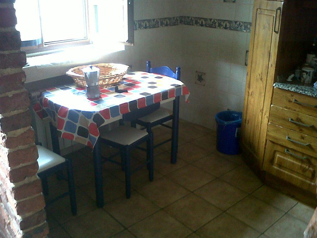 El Cabanon De Pimiango Guest House Luaran gambar