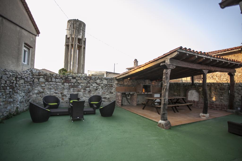 El Cabanon De Pimiango Guest House Luaran gambar