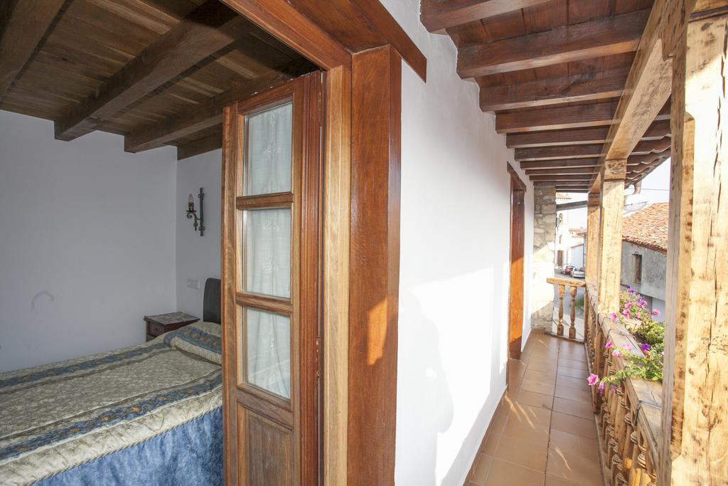 El Cabanon De Pimiango Guest House Bilik gambar