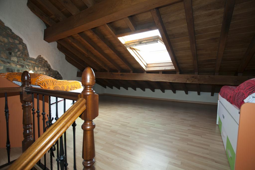 El Cabanon De Pimiango Guest House Bilik gambar