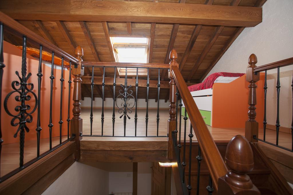 El Cabanon De Pimiango Guest House Bilik gambar
