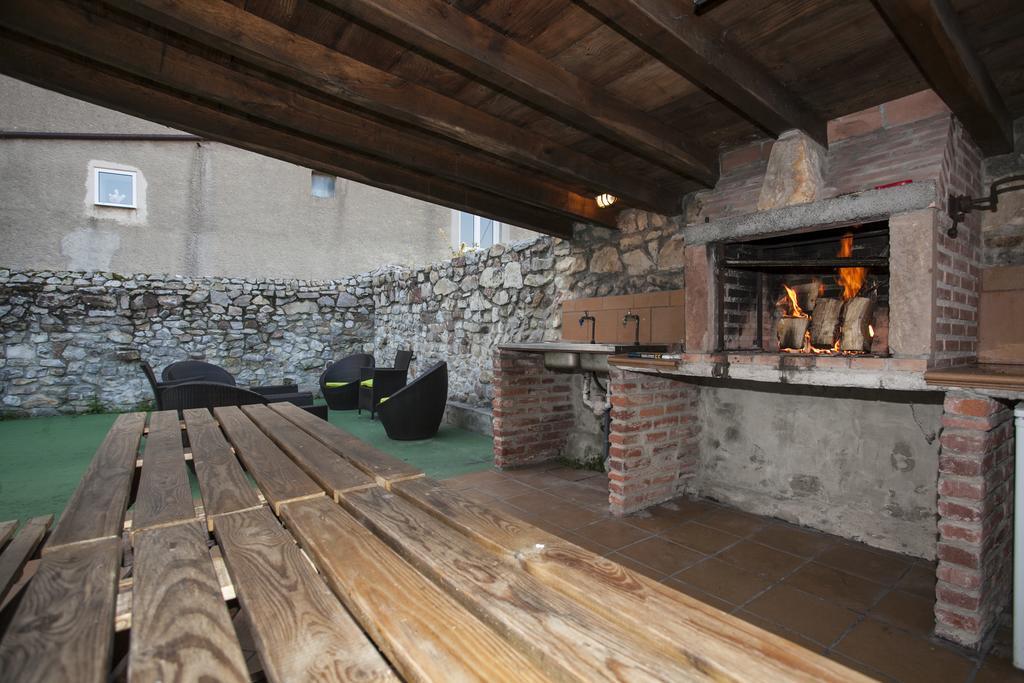 El Cabanon De Pimiango Guest House Bilik gambar