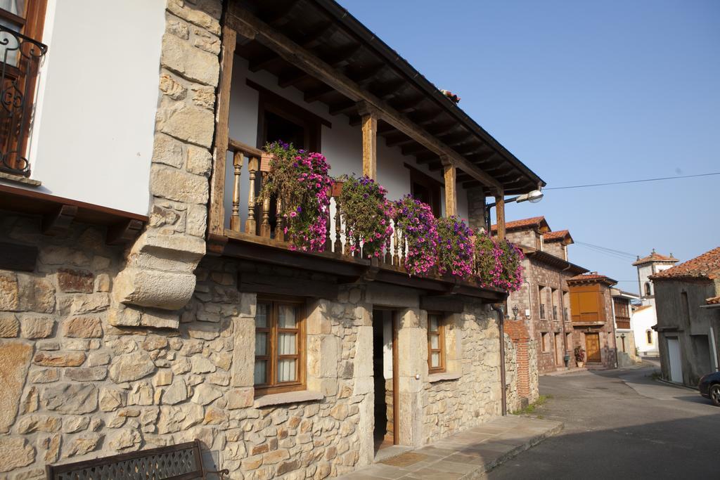 El Cabanon De Pimiango Guest House Bilik gambar