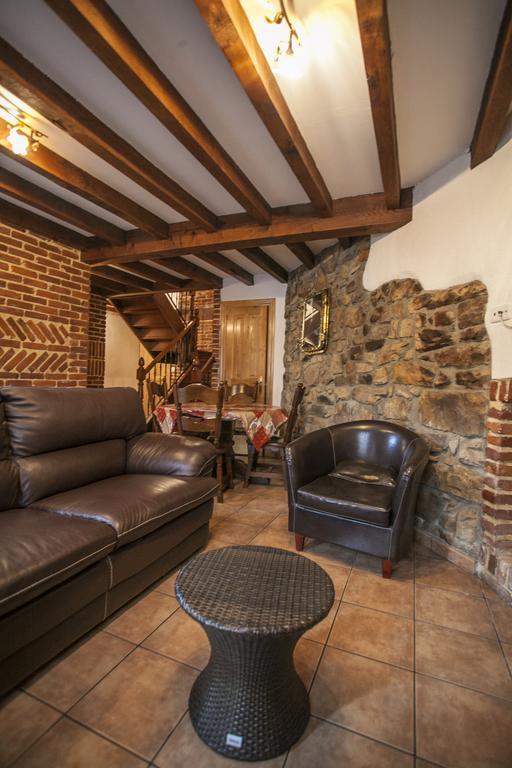 El Cabanon De Pimiango Guest House Bilik gambar