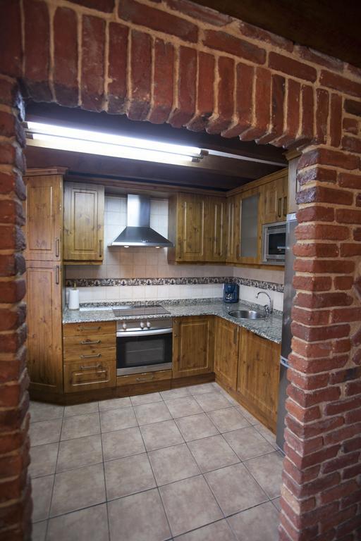 El Cabanon De Pimiango Guest House Bilik gambar