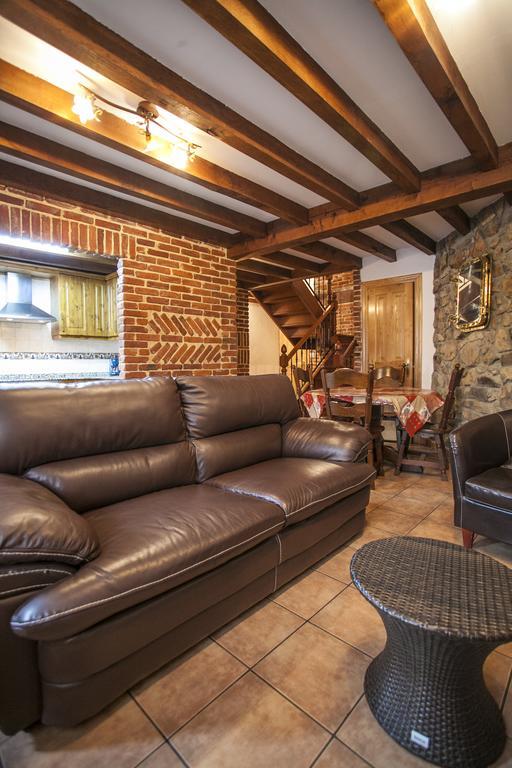 El Cabanon De Pimiango Guest House Bilik gambar