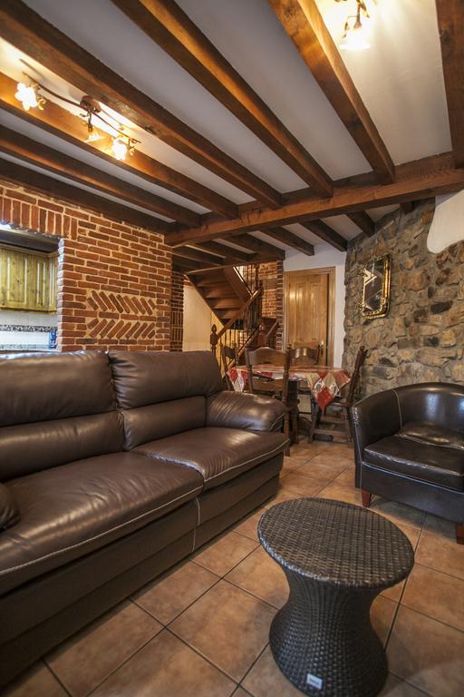 El Cabanon De Pimiango Guest House Bilik gambar