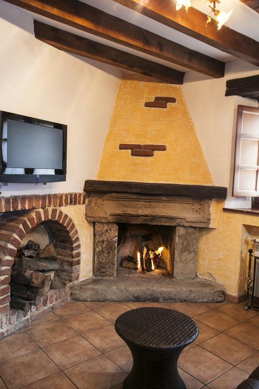 El Cabanon De Pimiango Guest House Bilik gambar