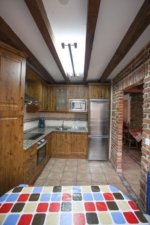 El Cabanon De Pimiango Guest House Bilik gambar