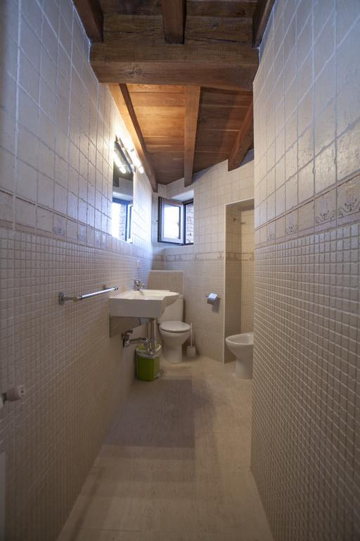 El Cabanon De Pimiango Guest House Bilik gambar