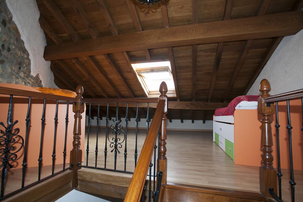 El Cabanon De Pimiango Guest House Bilik gambar