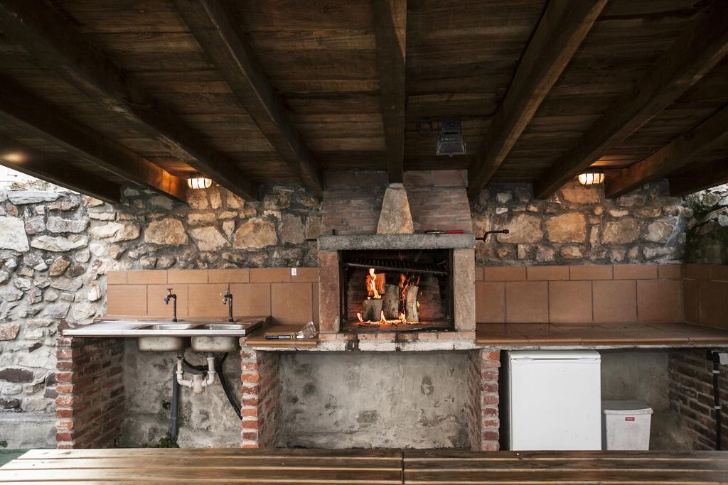 El Cabanon De Pimiango Guest House Bilik gambar