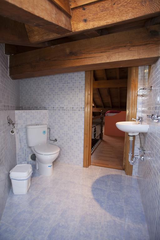 El Cabanon De Pimiango Guest House Bilik gambar