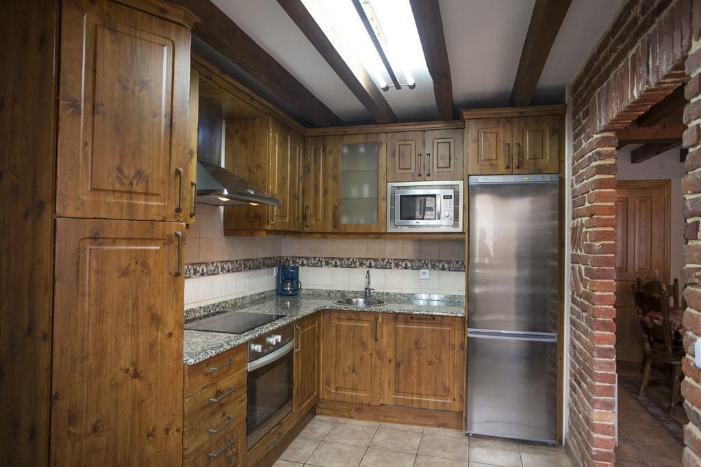 El Cabanon De Pimiango Guest House Bilik gambar