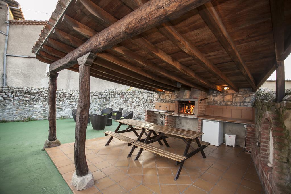 El Cabanon De Pimiango Guest House Luaran gambar