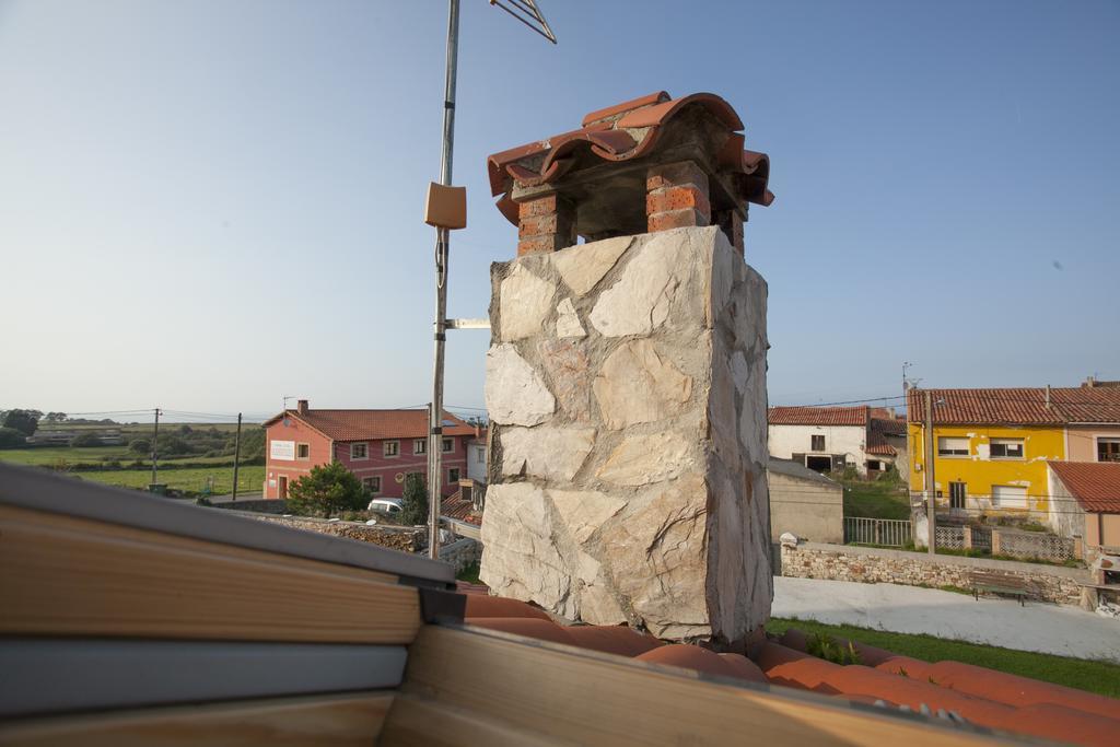El Cabanon De Pimiango Guest House Bilik gambar