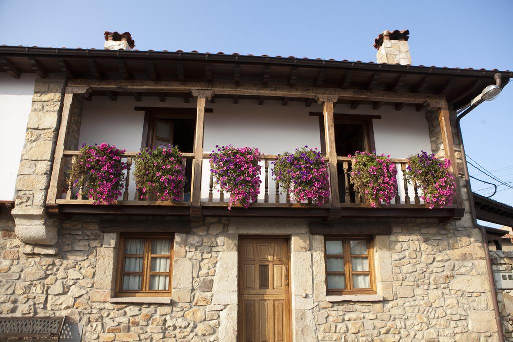 El Cabanon De Pimiango Guest House Bilik gambar